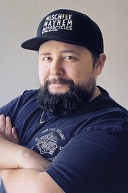 Zach Hamelton portrait