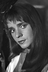 Sława Przybylska portrait