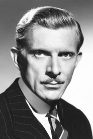 Alan Napier portrait