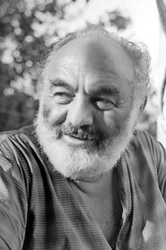 Sergei Parajanov portrait