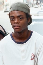 Harold Hunter portrait