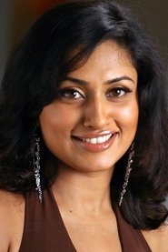 Malavika portrait