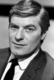 Norman Rodway portrait