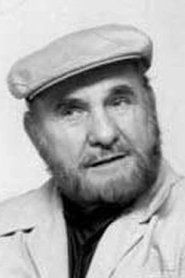 Ivan Kalmikoff portrait