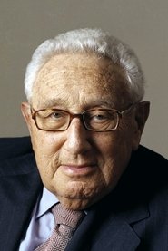 Henry Kissinger portrait