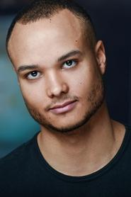 Evan Annisette portrait
