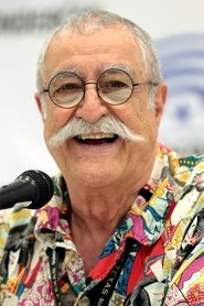 Sergio Aragonés portrait