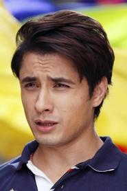 Ali Zafar portrait