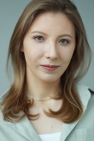 Kristina Popova portrait