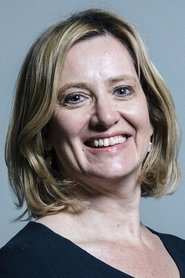Amber Rudd portrait