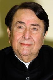 Randhir Kapoor portrait