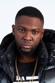 Rapman portrait