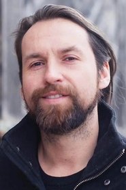 Tim Clancy portrait