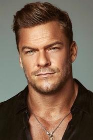 Alan Ritchson portrait