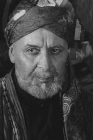 Razak Khamrayev portrait