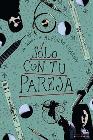 Making 'Sólo con tu pareja' poster