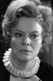 Nelly Nielsen portrait