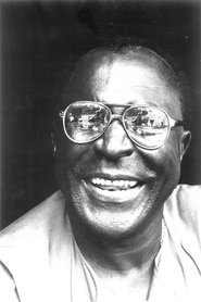 Sonny Terry portrait