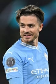 Jack Grealish portrait