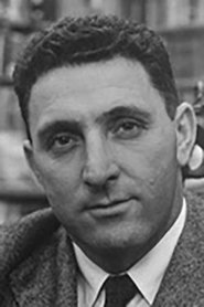 Irwin Shaw portrait