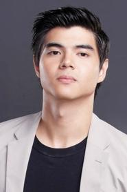 Paul Salas portrait