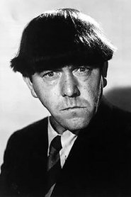 Moe Howard portrait