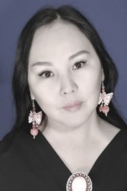 Anna Flegontova portrait