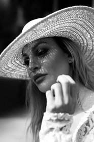 Karin Hanser portrait