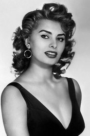 Sophia Loren portrait