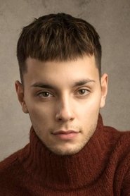 Max Harwood portrait