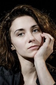 Indrė Patkauskaitė portrait