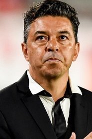 Marcelo Gallardo portrait