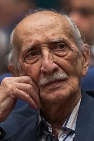 Dariush Asadzade portrait