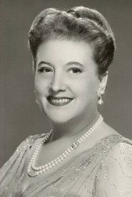 Helen Traubel portrait