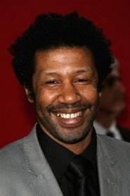 Brian Bovell portrait