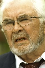 Algot Böstman portrait