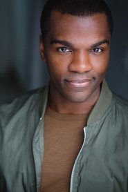 Sharrod Williams portrait