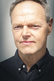 Bruce Hopkins portrait