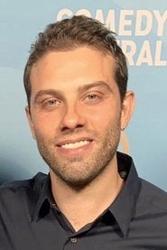 Daniel Lucchesi portrait