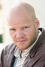 Blake Shields portrait