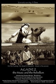 Agadez, the Music and the Rebellion poster