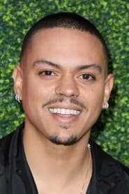 Evan Ross portrait