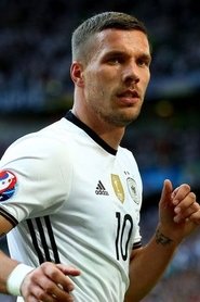Lukas Podolski portrait