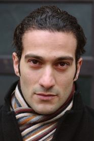 Erhan Emre portrait