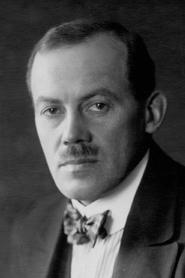 Hugo Edlund portrait