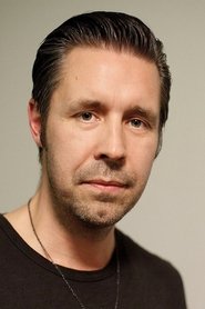Paddy Considine portrait