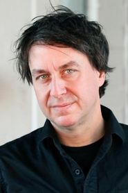 Éric Morin portrait