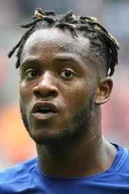 Michy Batshuayi portrait
