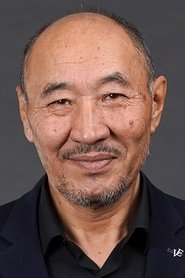 Isbek Abilmazhinov portrait
