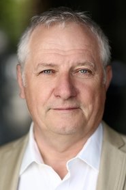 Keith Martin Gordey portrait